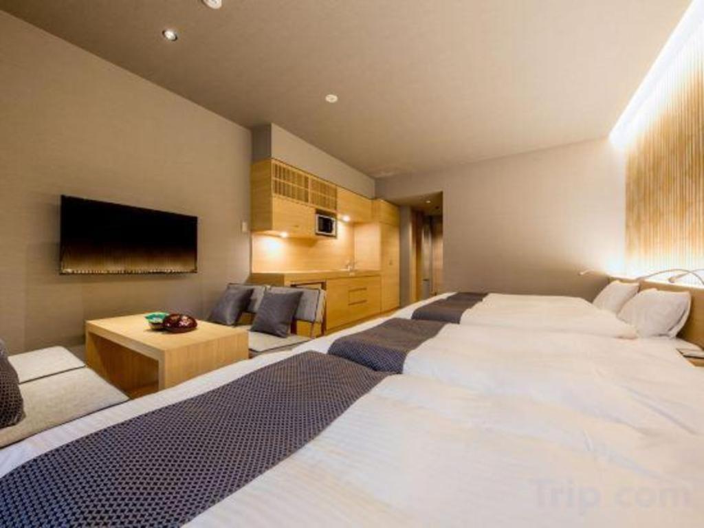 Resi Stay Kumico Amaterrace Kyoto Exterior photo