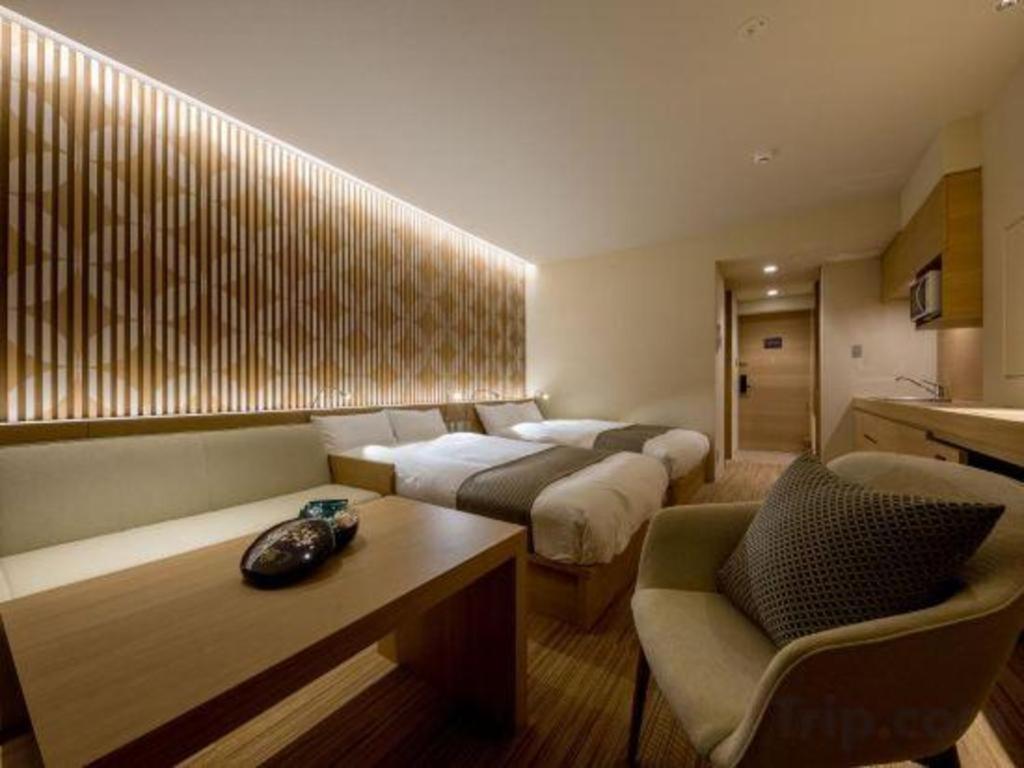 Resi Stay Kumico Amaterrace Kyoto Exterior photo