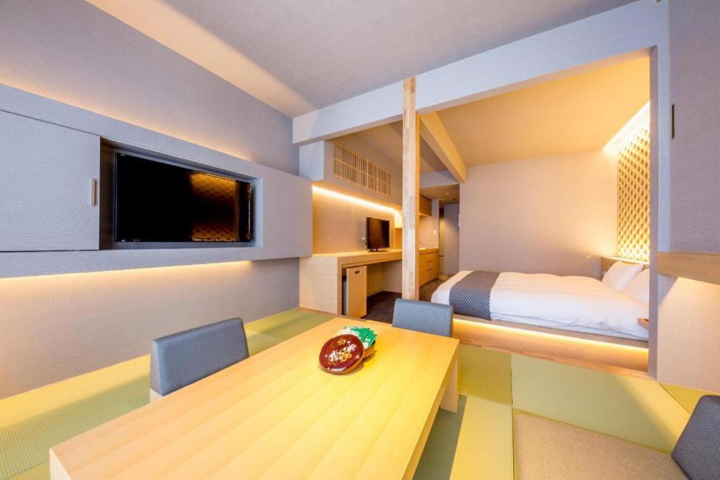 Resi Stay Kumico Amaterrace Kyoto Exterior photo